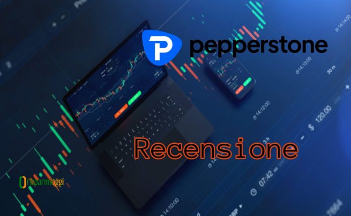 guida al broker Pepperstone