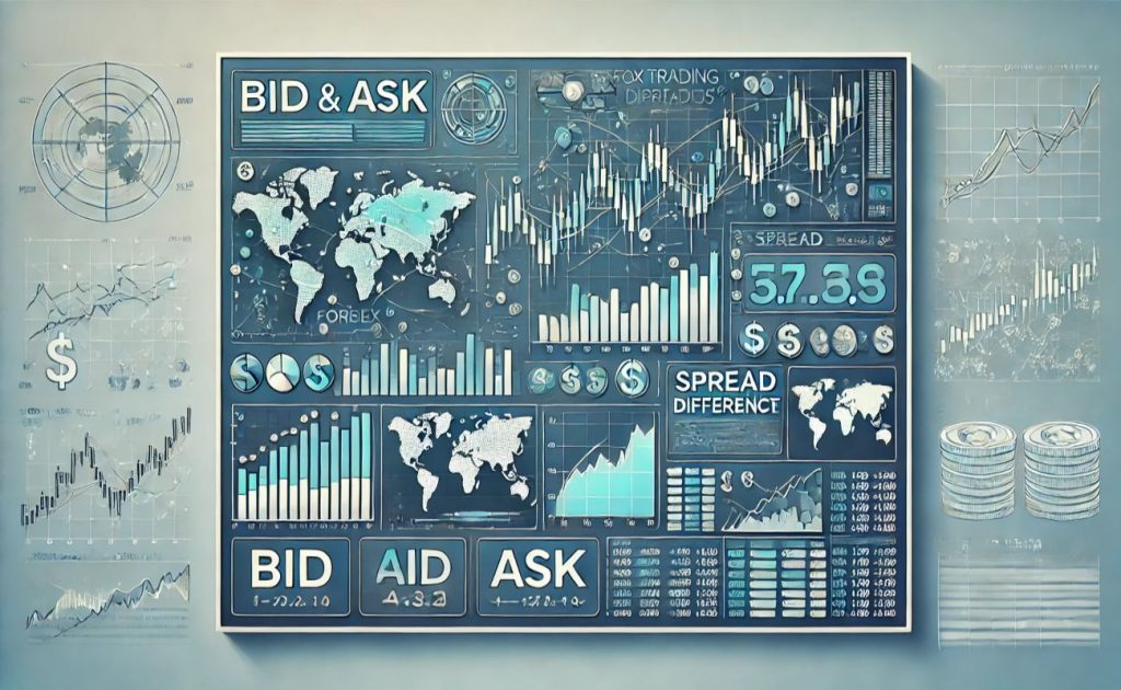 spread nel forex